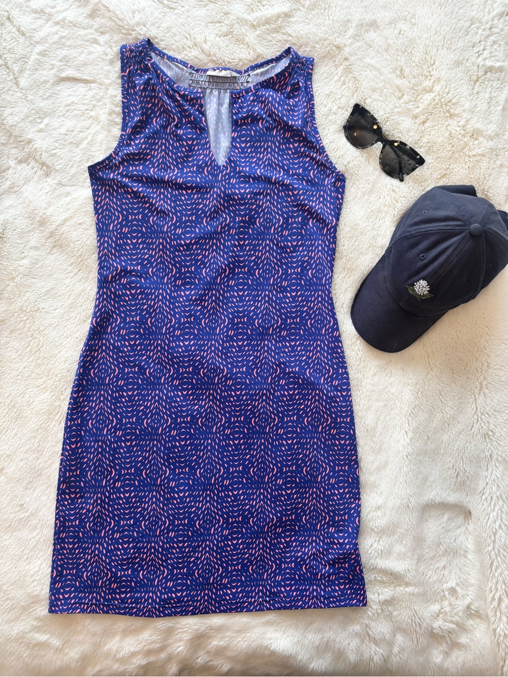 Ellie Kai Sleeveless Dress